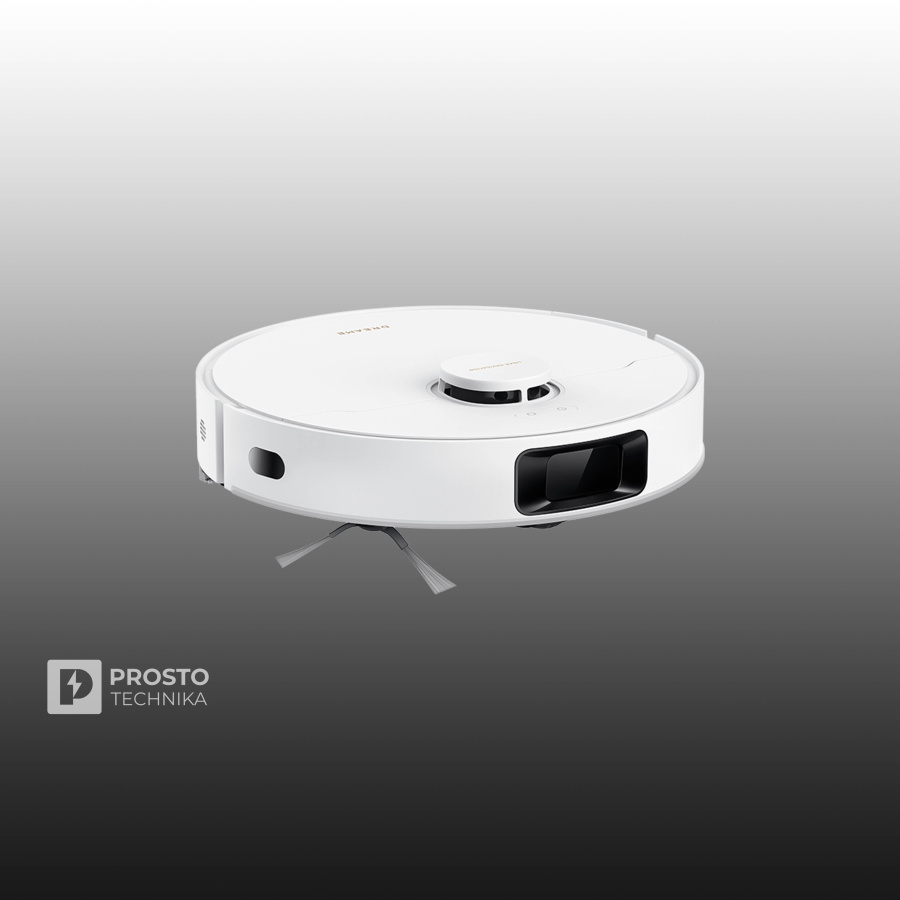 Робот-пылесос Dreame D20 White